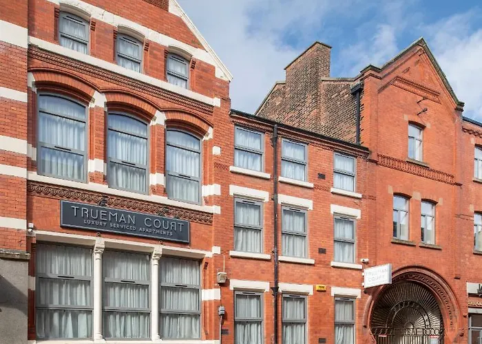 Trueman Court Luxury Serviced Apartments