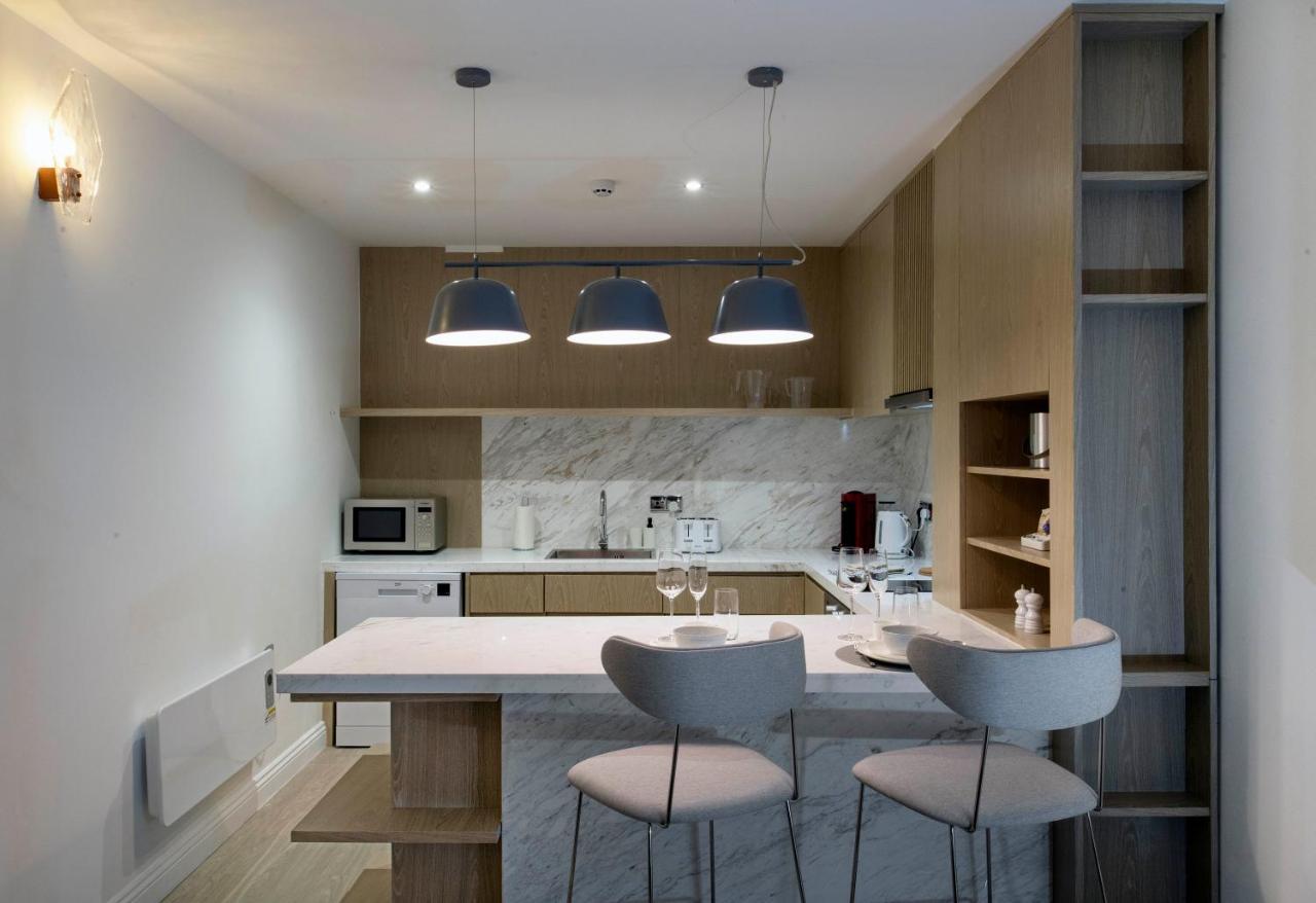 Trueman Court Luxury Serviced Liverpool