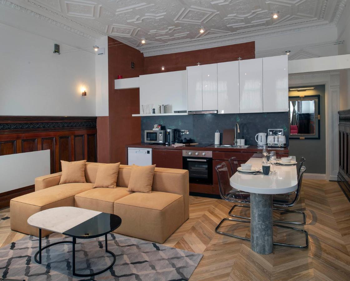 Trueman Court Luxury Serviced 5*