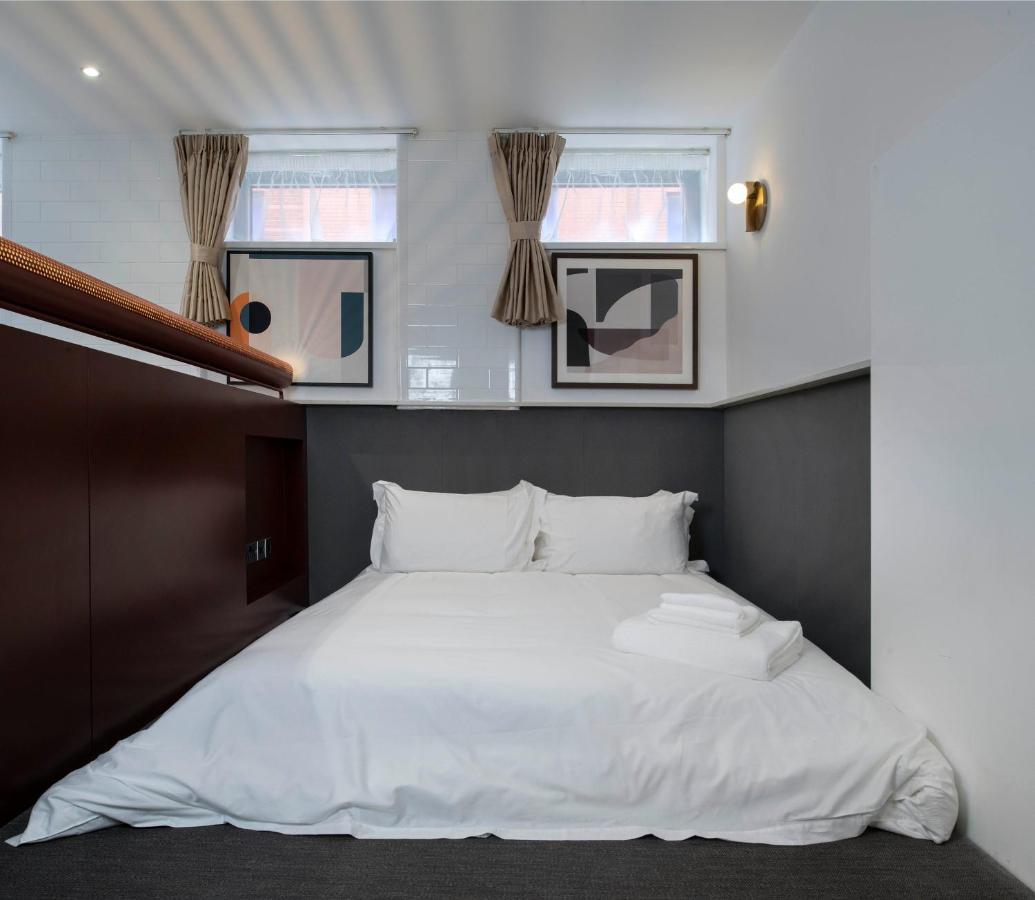 Trueman Court Luxury Serviced 5* Liverpool