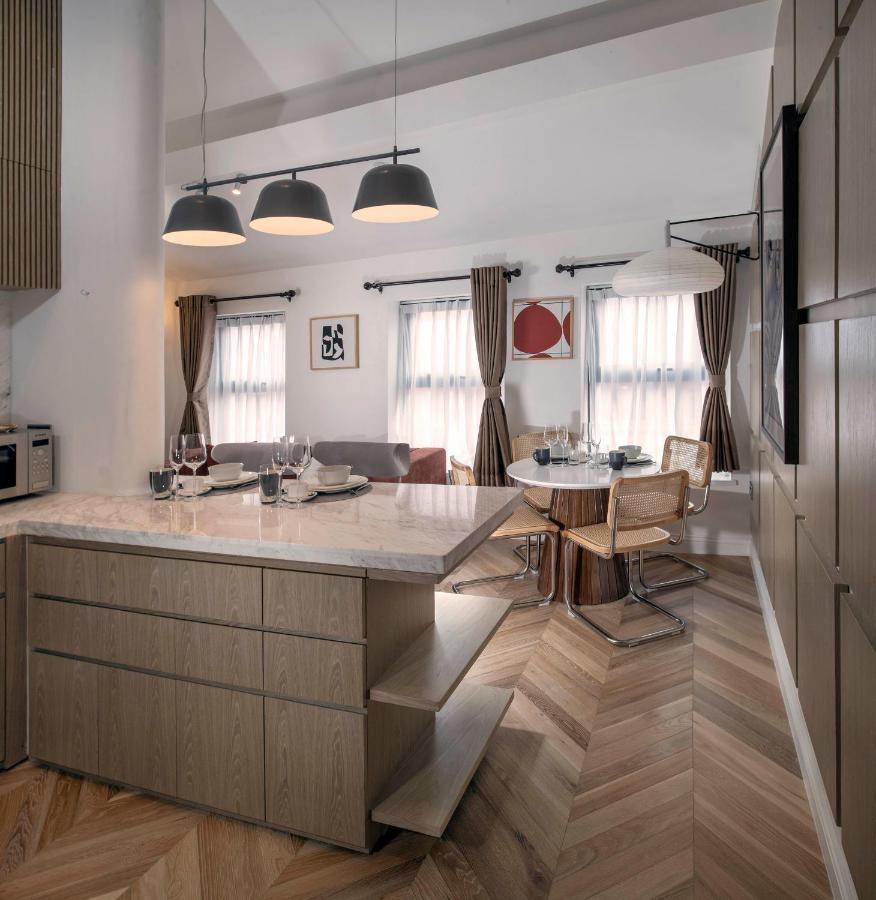 Trueman Court Luxury Serviced Aparthotel Liverpool