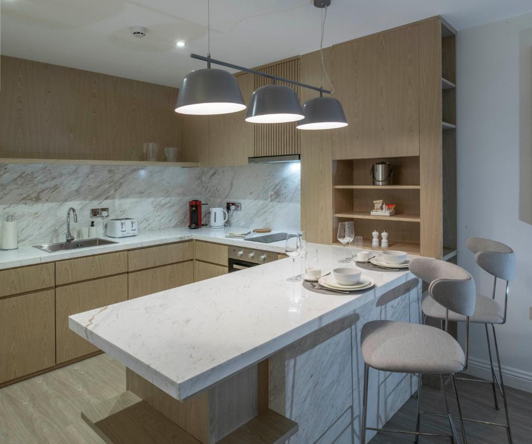 Trueman Court Luxury Serviced 5* Liverpool