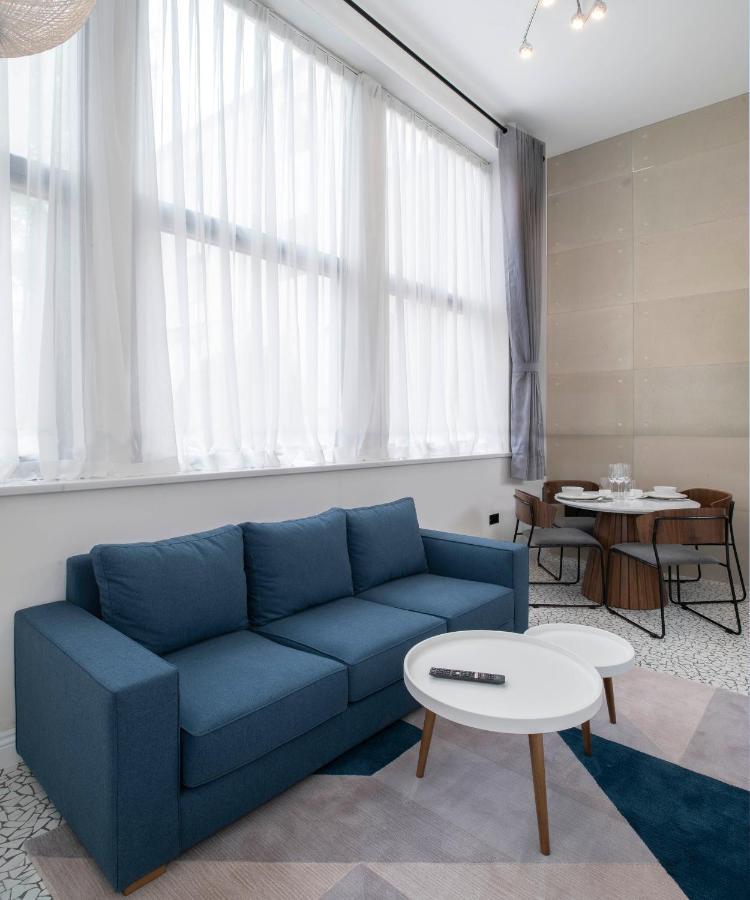 Trueman Court Luxury Serviced Aparthotel 5*
