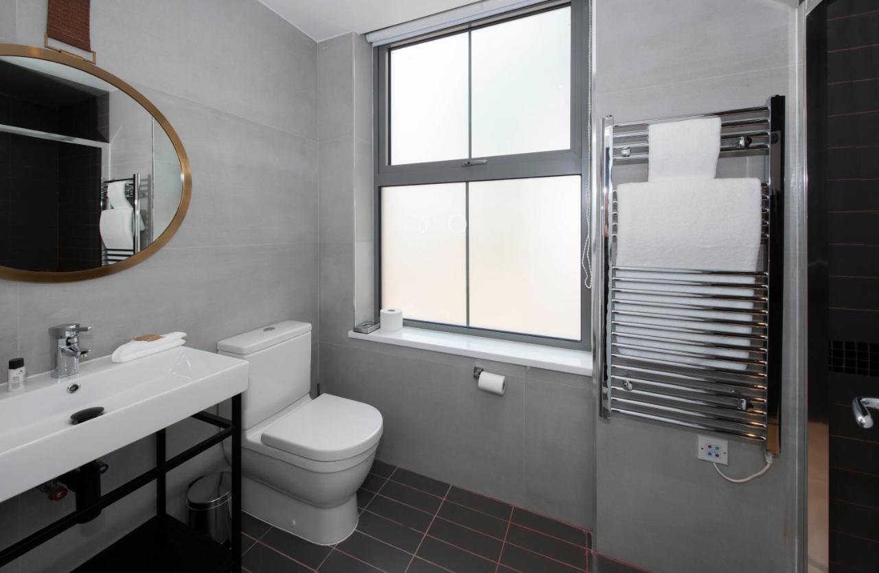 Trueman Court Luxury Serviced Aparthotel Liverpool