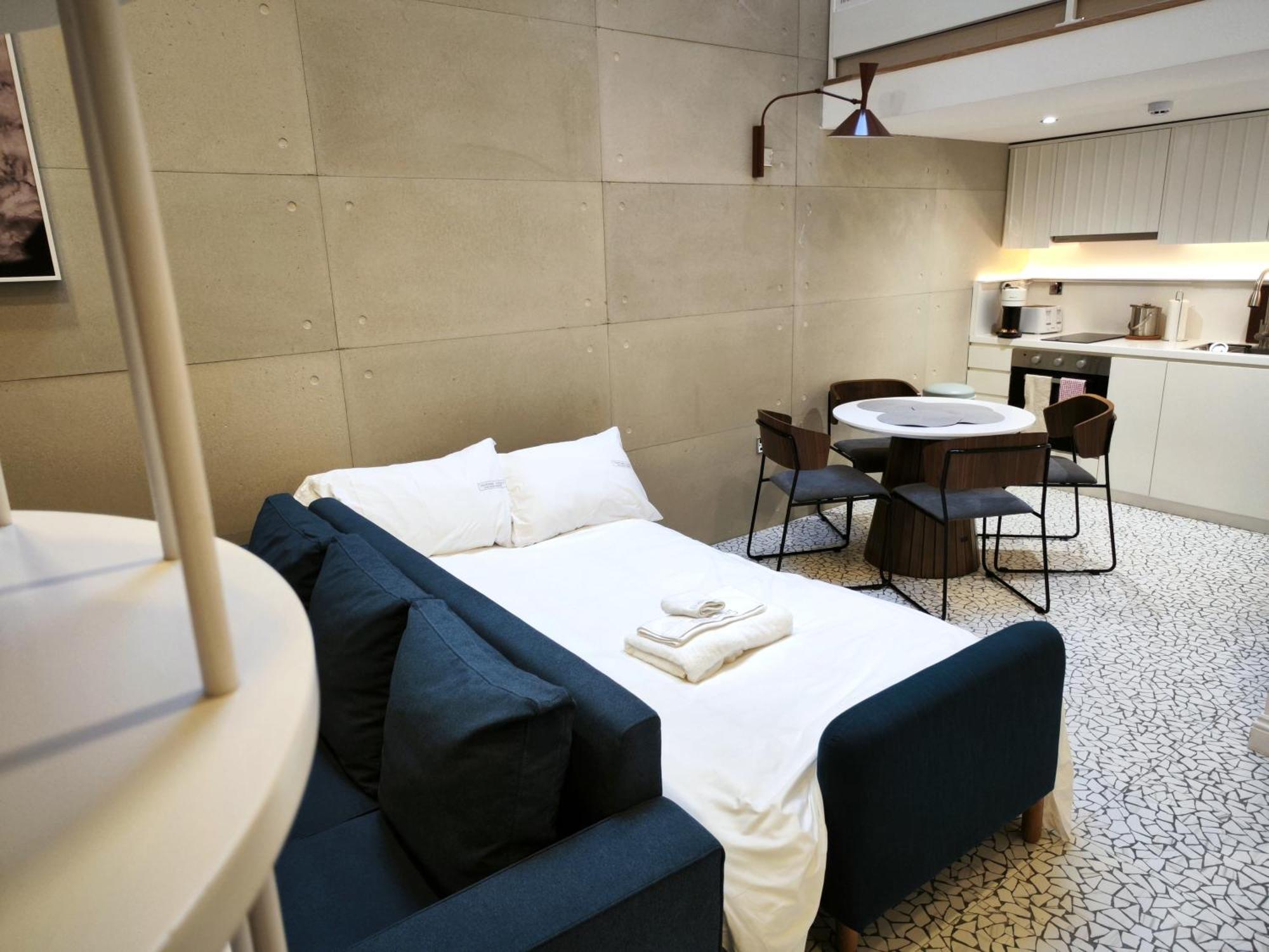 Aparthotel Trueman Court Luxury Serviced 5*